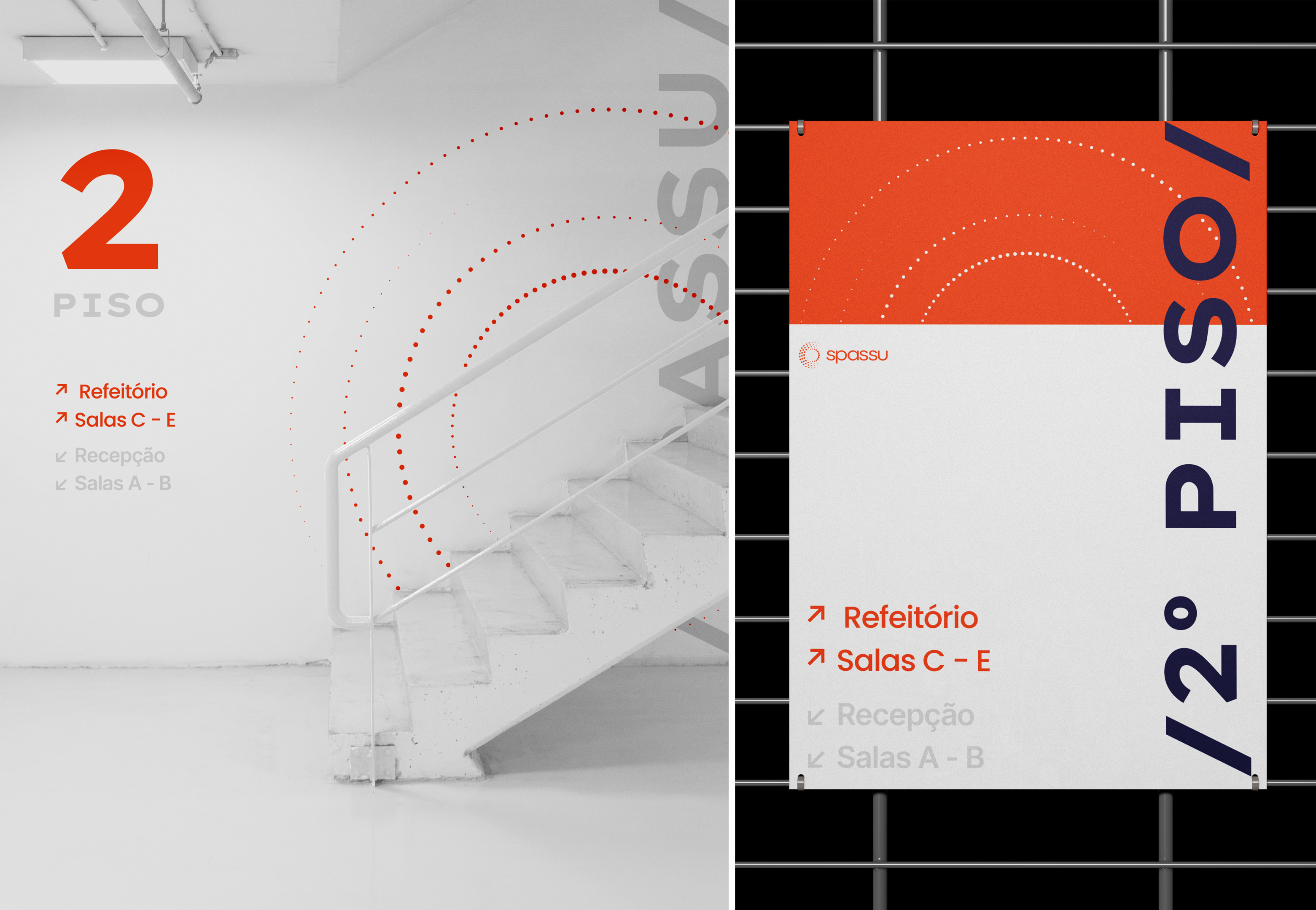 Spassu - Branding → Desenvolvido pela Duck Design Studio